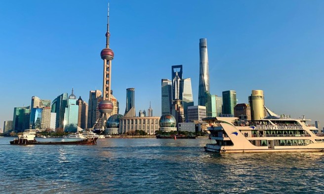 Thượng Hải - Chu Gia Các- Hàng Châu - Tô Châu- Bắc Kinh