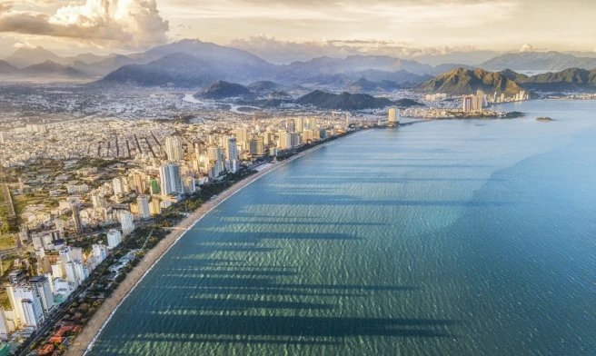 HÀ NỘI - NHA TRANG - HÒN NGỌC BIỂN ĐÔNG